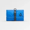 Drop Recyceltes Waschset - Azurblau