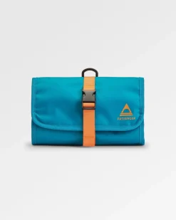 Drop Recyceltes Waschset - Gezeitenblau
