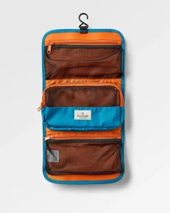 Drop Recyceltes Waschset - Gezeitenblau