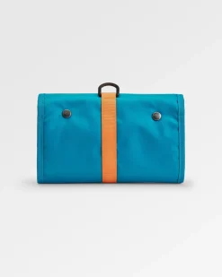 Drop Recyceltes Waschset - Gezeitenblau