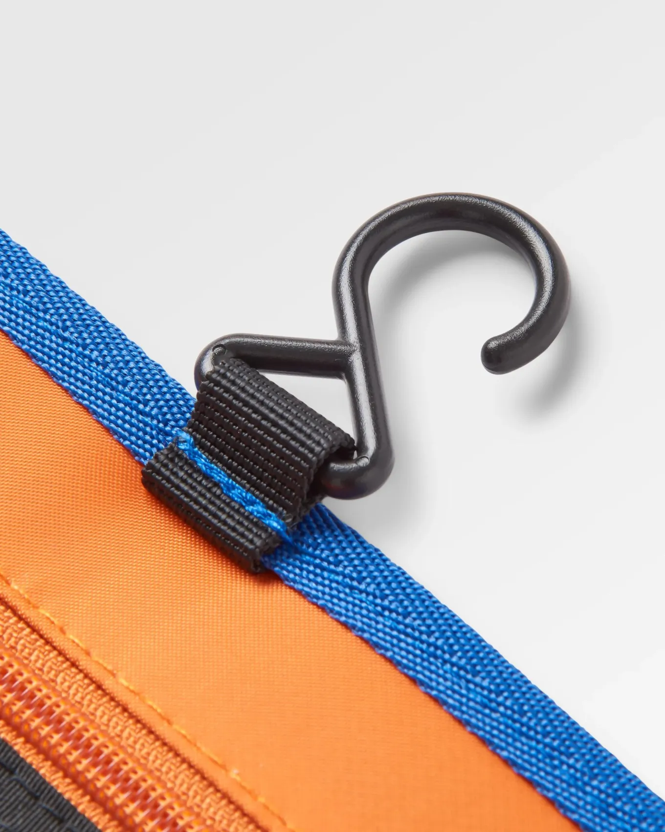Drop Recyceltes Waschset - Azurblau