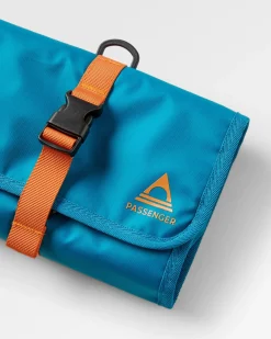 Drop Recyceltes Waschset - Gezeitenblau