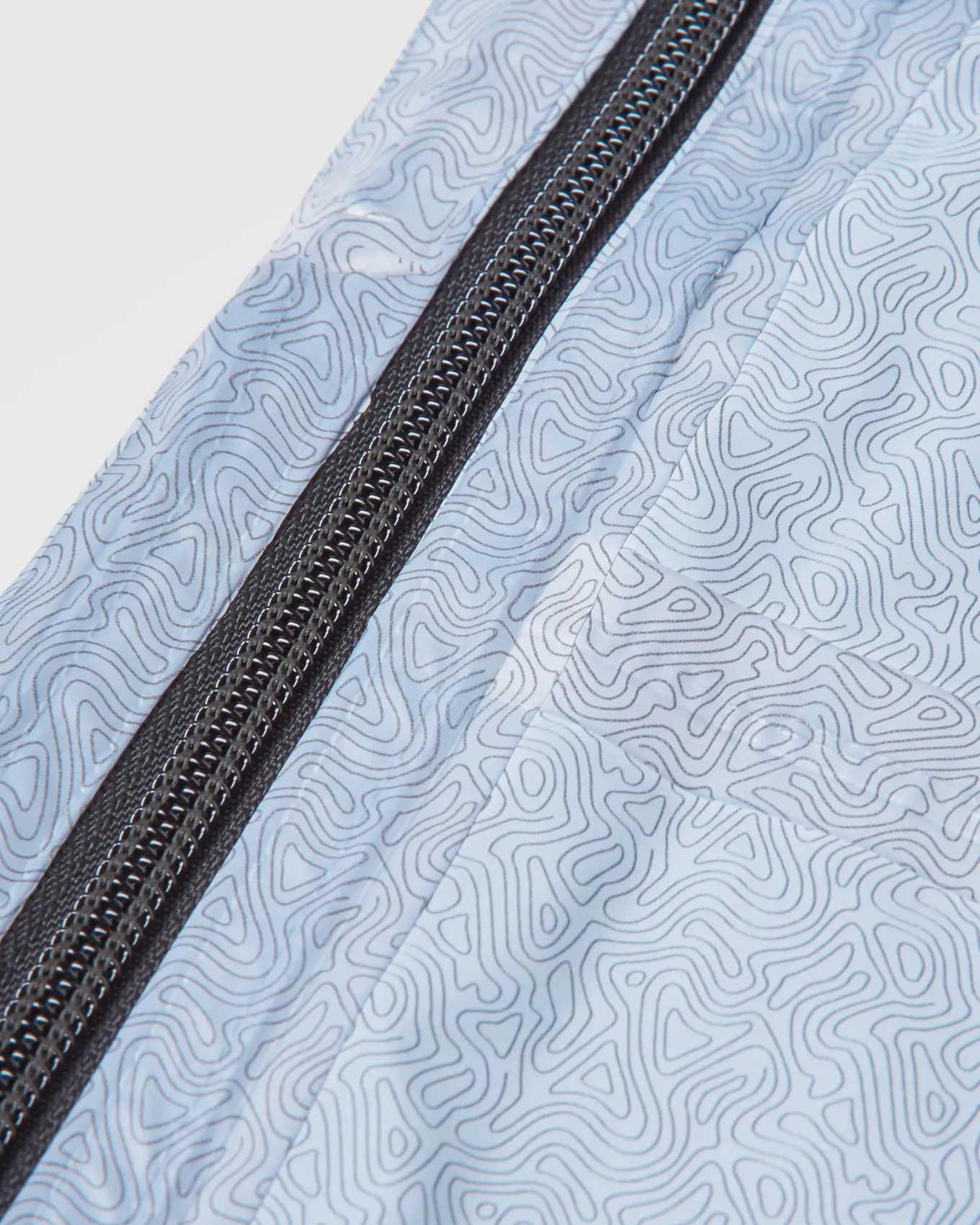 Droplet wasserdichte recycelte Hose - Tiefes Marineblau