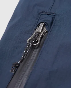 Droplet wasserdichte recycelte Hose - Tiefes Marineblau