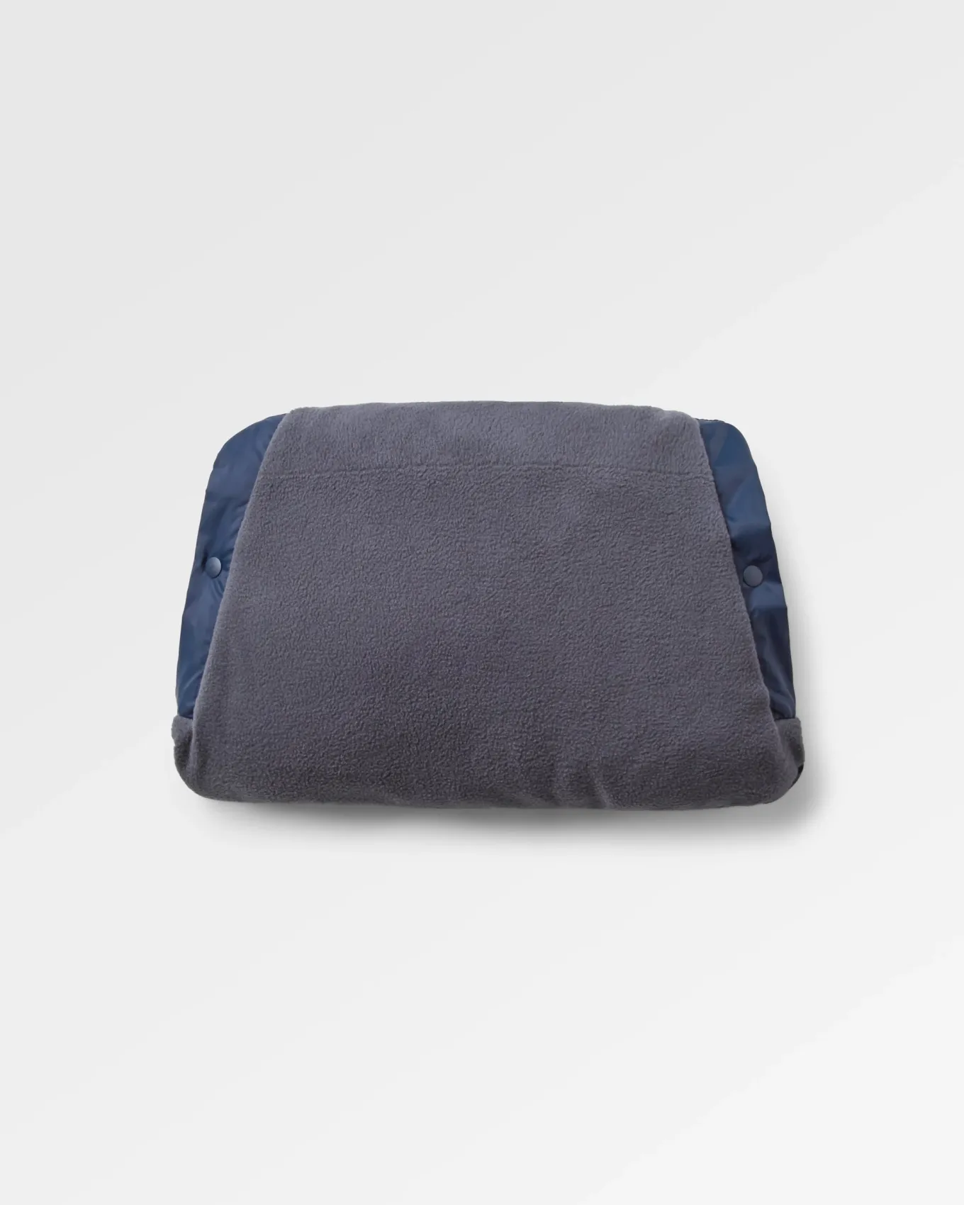 Dusk Recycelte Isolierjacke - Blauer Stahl
