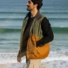 Dusk Recycelte Isolierweste - Staubige Olive