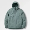 Eclipse isolierte wasserdichte Jacke - Arktis