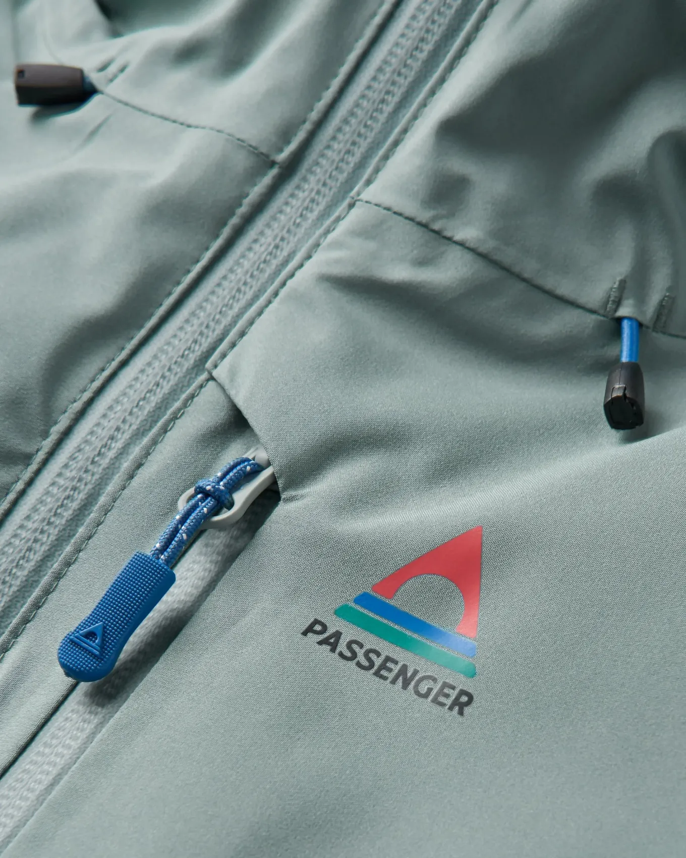 Eclipse isolierte wasserdichte Jacke - Arktis