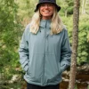Elevate isolierte wasserdichte Jacke - Arktis
