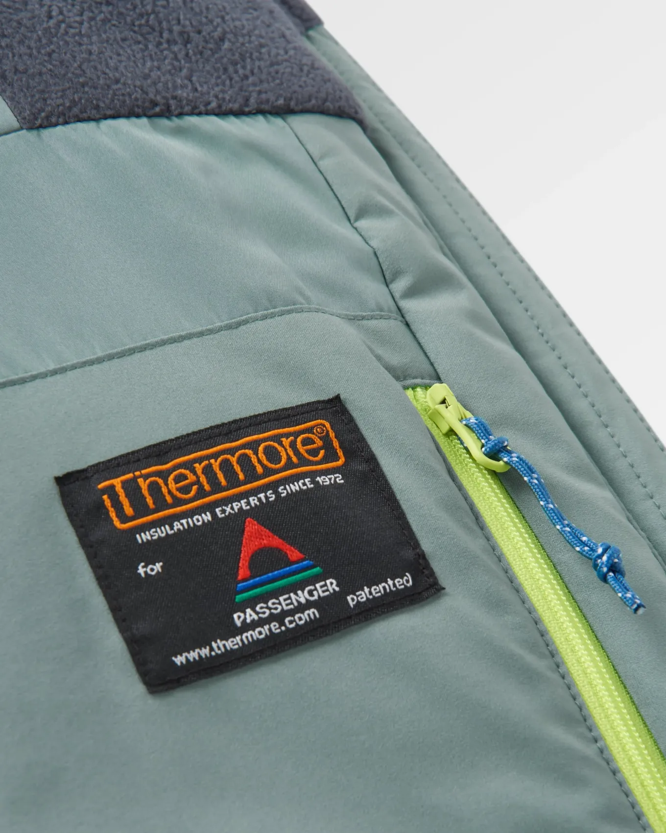 Elevate isolierte wasserdichte Jacke - Arktis