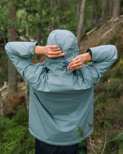 Elevate isolierte wasserdichte Jacke - Arktis