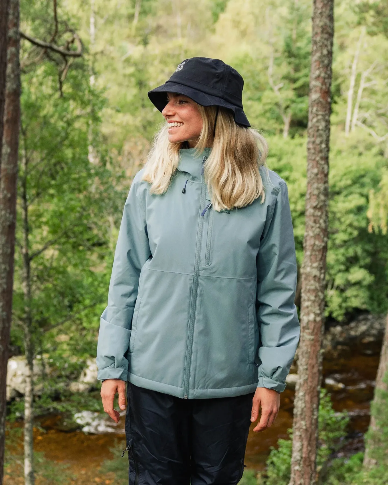 Elevate isolierte wasserdichte Jacke - Arktis