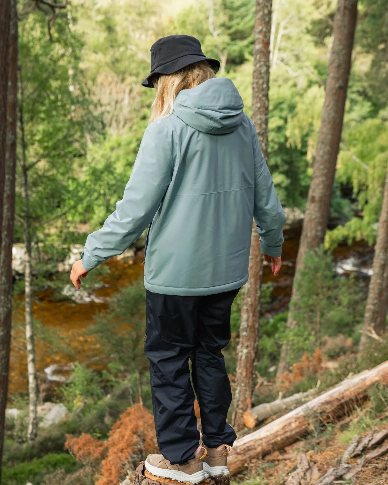Elevate isolierte wasserdichte Jacke - Arktis