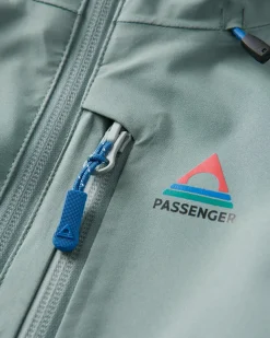 Elevate isolierte wasserdichte Jacke - Arktis