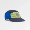 Emerge 5-Panel Trail Cap - Mondlichtblau