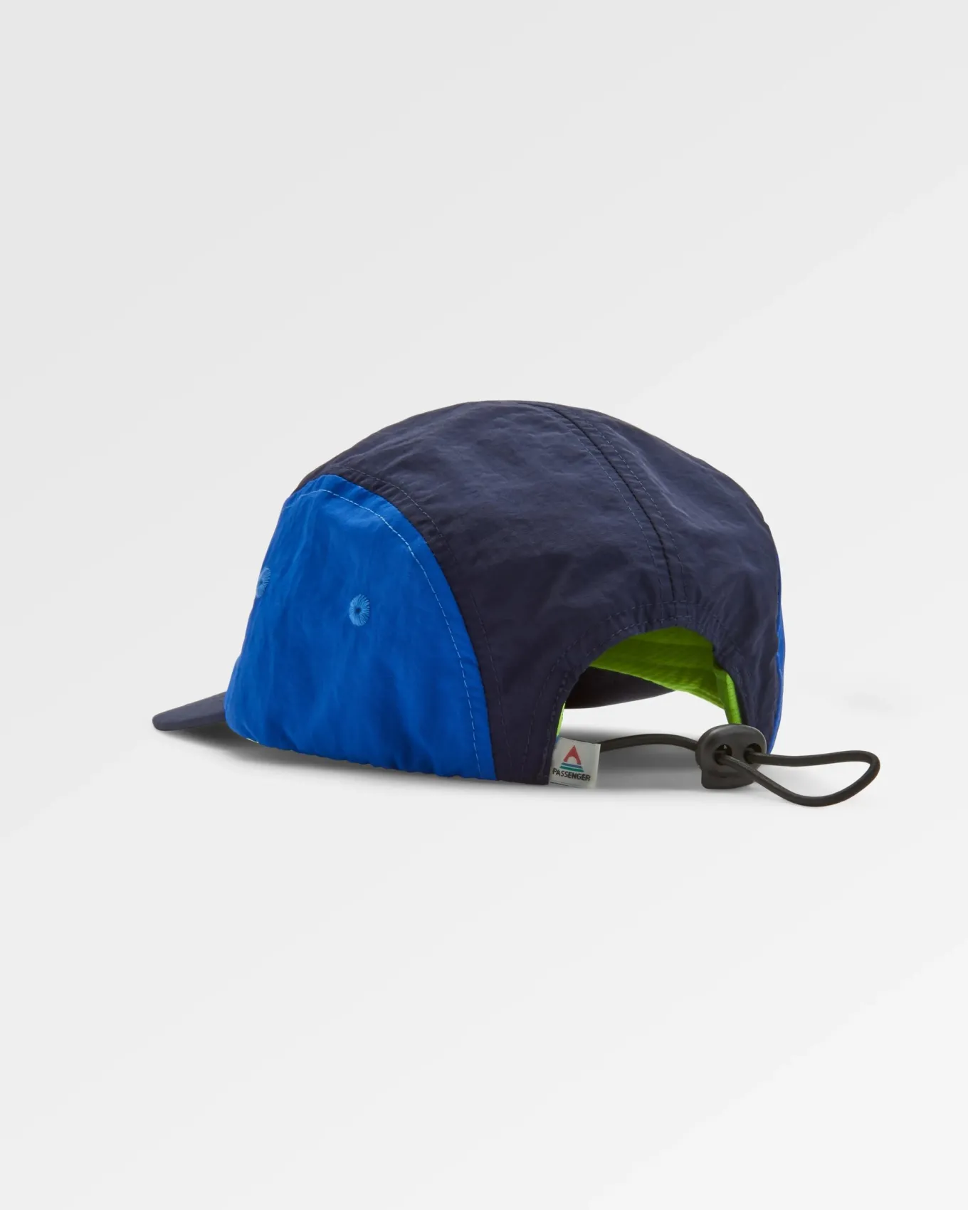 Emerge 5-Panel Trail Cap - Mondlichtblau