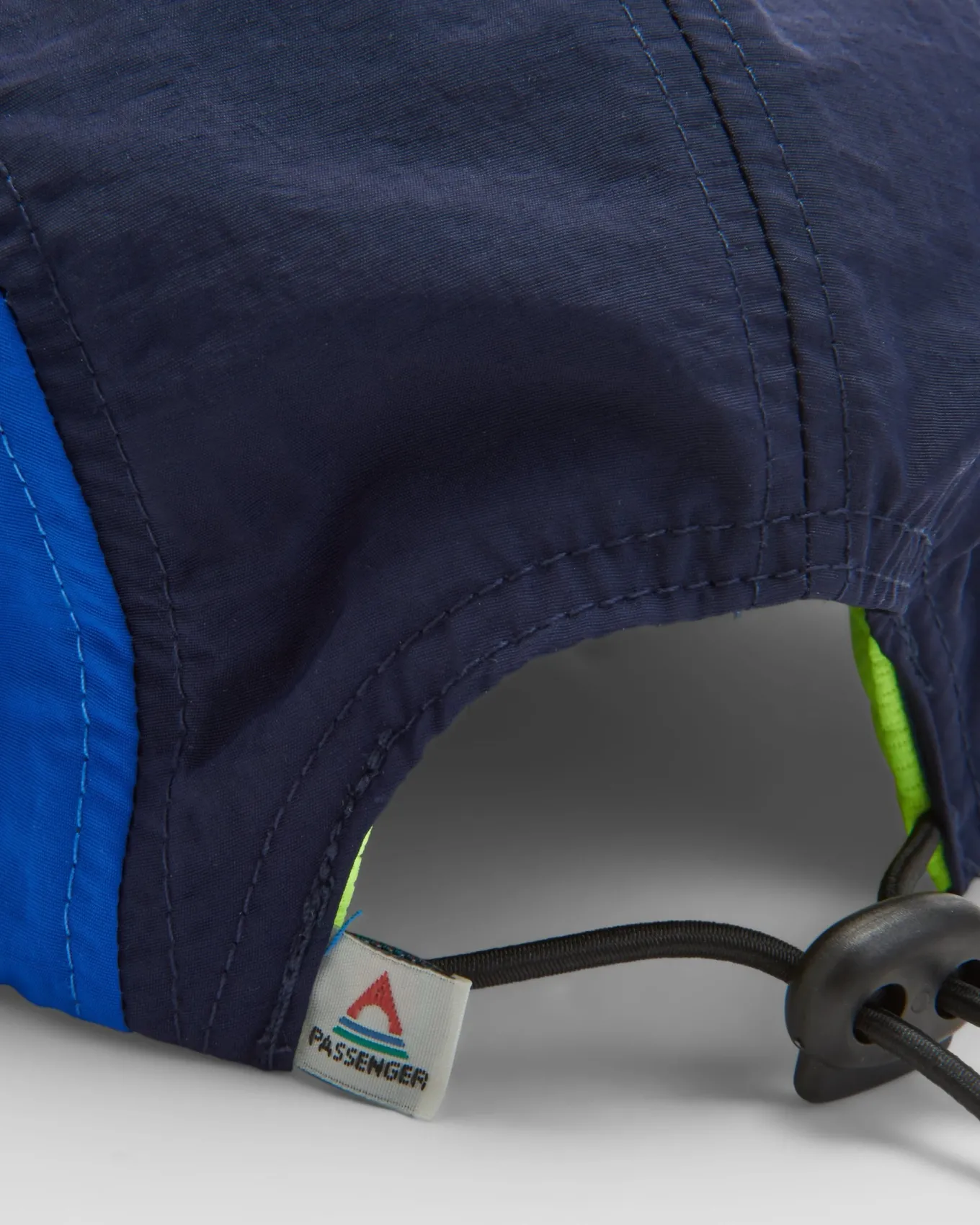 Emerge 5-Panel Trail Cap - Mondlichtblau