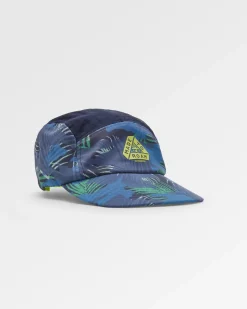 Emerge 5-Panel Trail Cap - Palm Camo Mondlicht