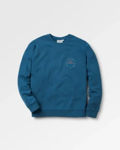 Escapism Sweatshirt - Dunkler Denim