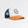 Escapism Trucker Cap - Apricot