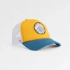 Escapism Trucker Cap - Mondlichtblau