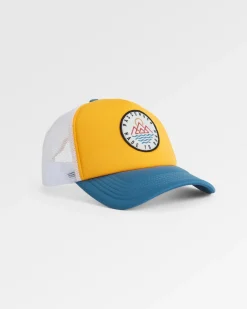Escapism Trucker Cap - Mondlichtblau