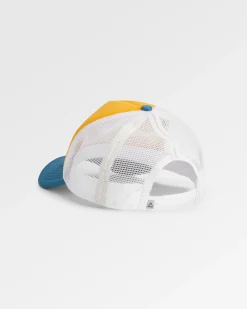Escapism Trucker Cap - Mondlichtblau