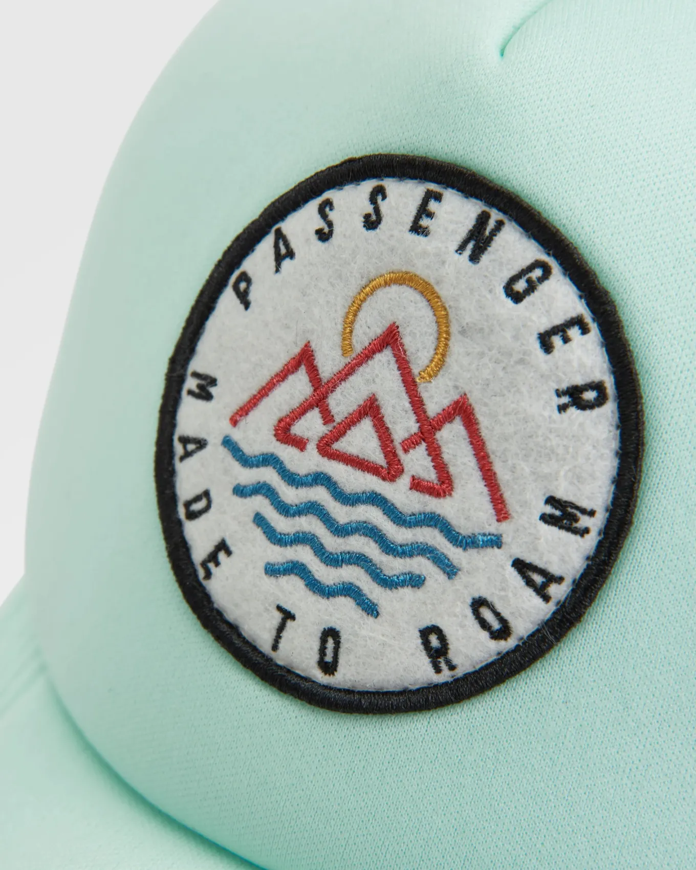 Escapism Trucker Cap - Surfspray