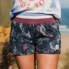 Explore Allzweck-Shorts - Ahorn Camo