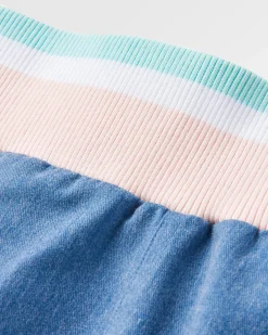Explore recycelte Allzweck-Shorts - Dunkler Denim