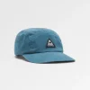Fixie Recycelte 5 Panel Kappe - Gezeitenblau
