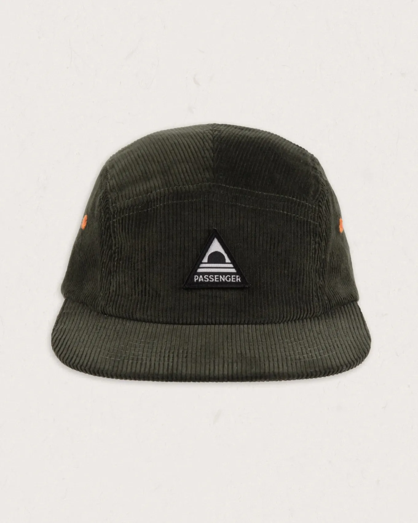 Fixie Recycelte 5 Panel Kappe - Khaki