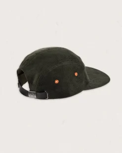 Fixie Recycelte 5 Panel Kappe - Khaki