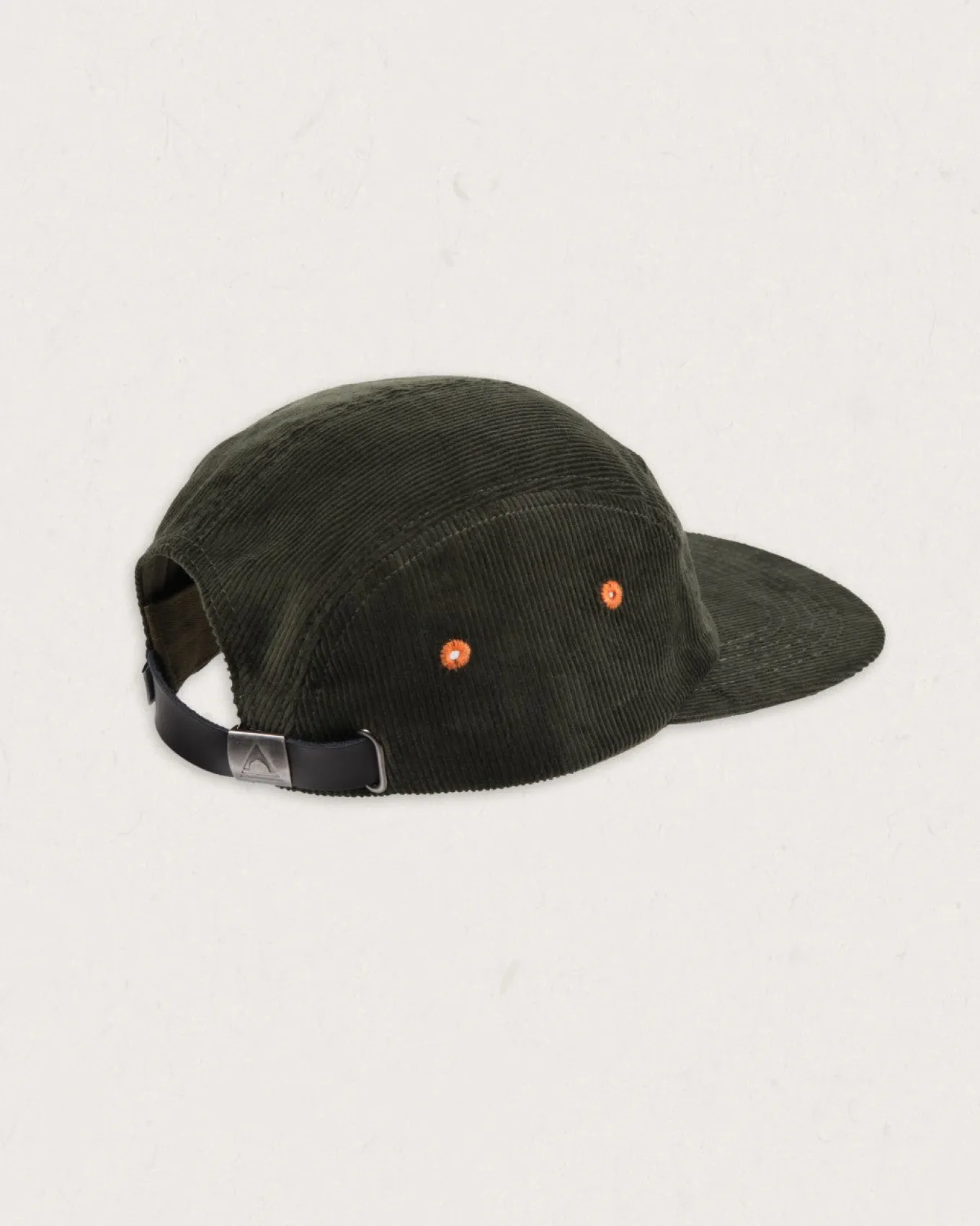 Fixie Recycelte 5 Panel Kappe - Khaki