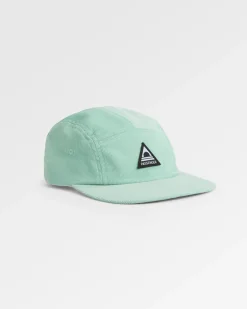 Fixie Recycelte Cord 5-Panel Kappe - Surfspray