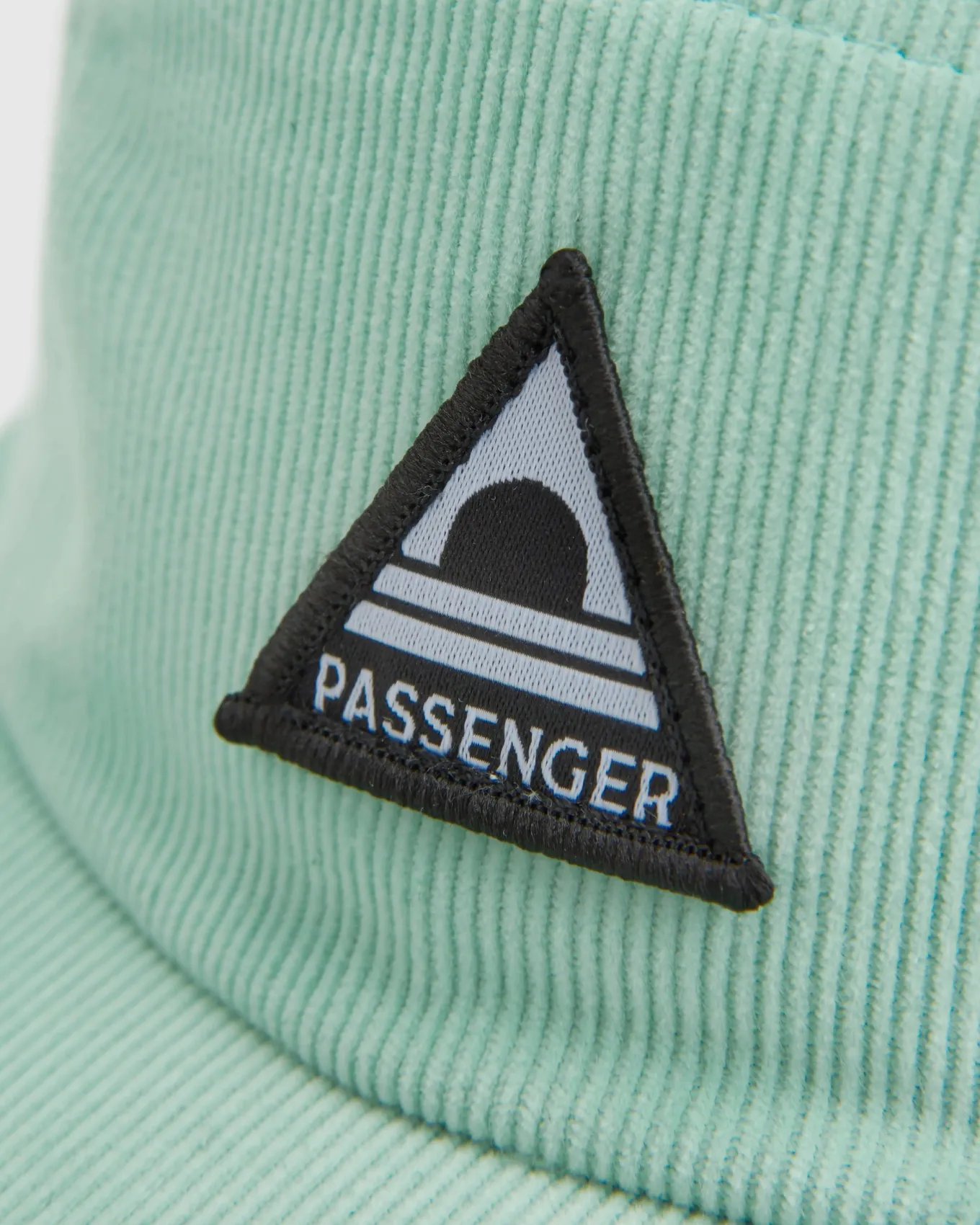 Fixie Recycelte Cord 5-Panel Kappe - Surfspray