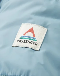 Flora 2.0 Recycelter Sherpa-gefütterte Parka - Arktis