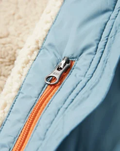 Flora 2.0 Recycelter Sherpa-gefütterte Parka - Arktis