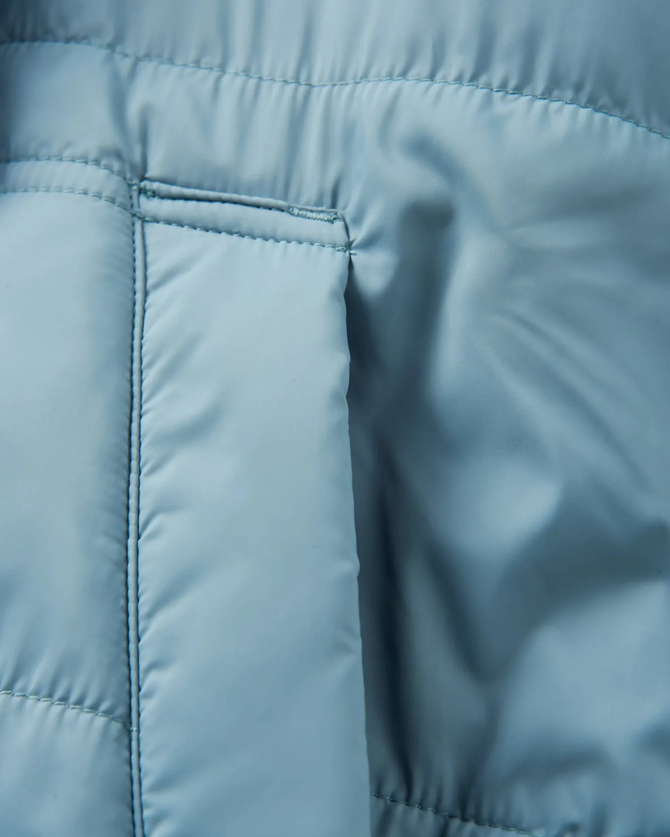 Flora 2.0 Recycelter Sherpa-gefütterte Parka - Arktis