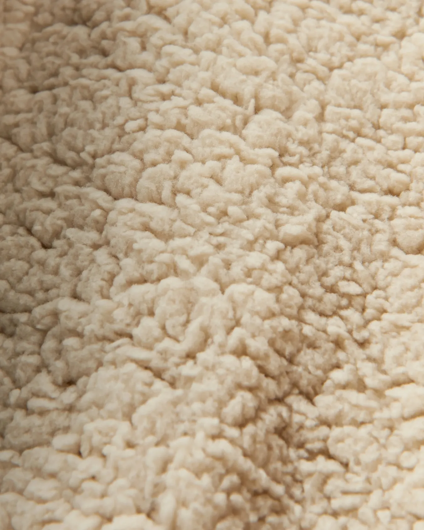 Flora 2.0 Recycelter Sherpa-gefütterte Parka - Arktis