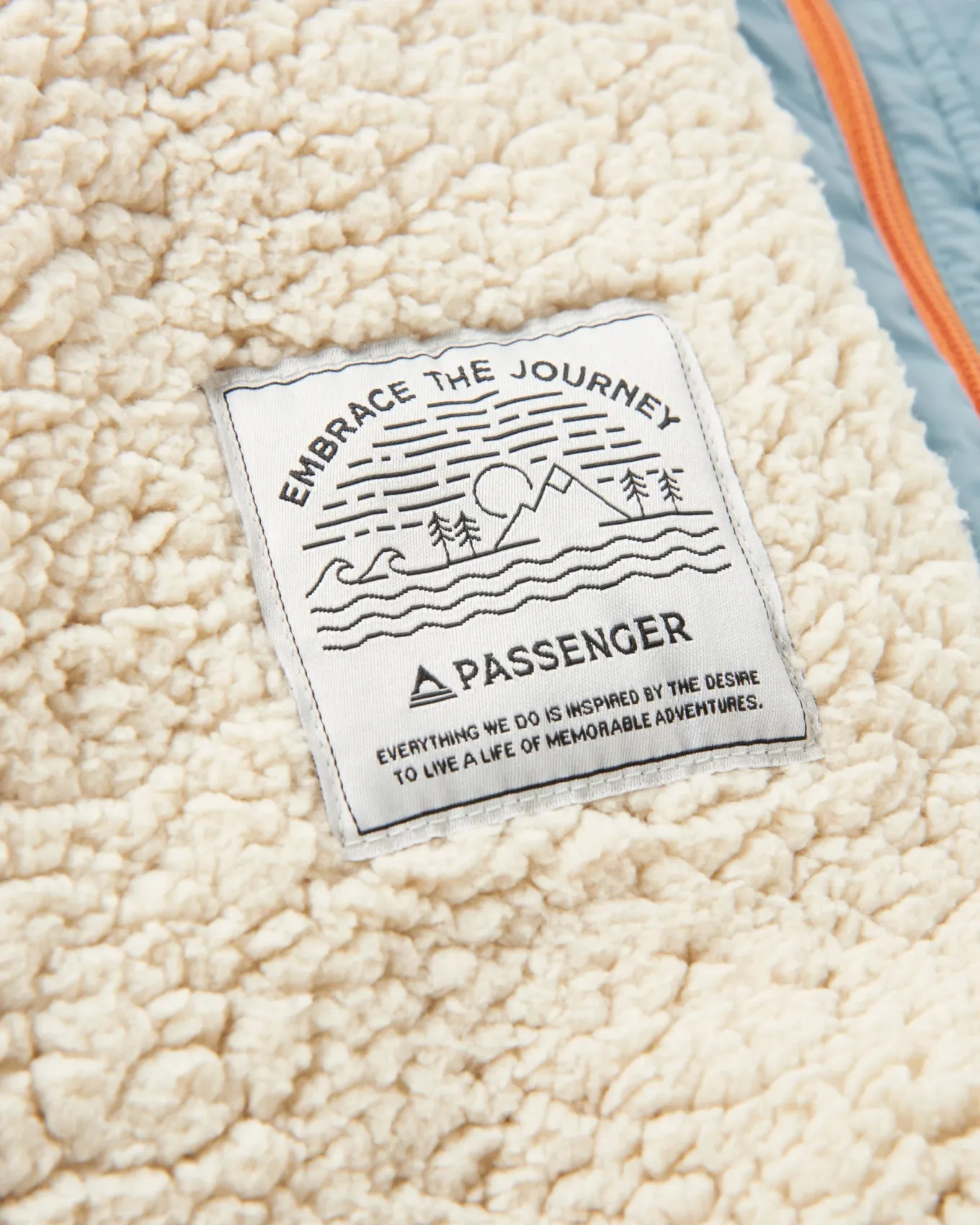 Flora 2.0 Recycelter Sherpa-gefütterte Parka - Arktis