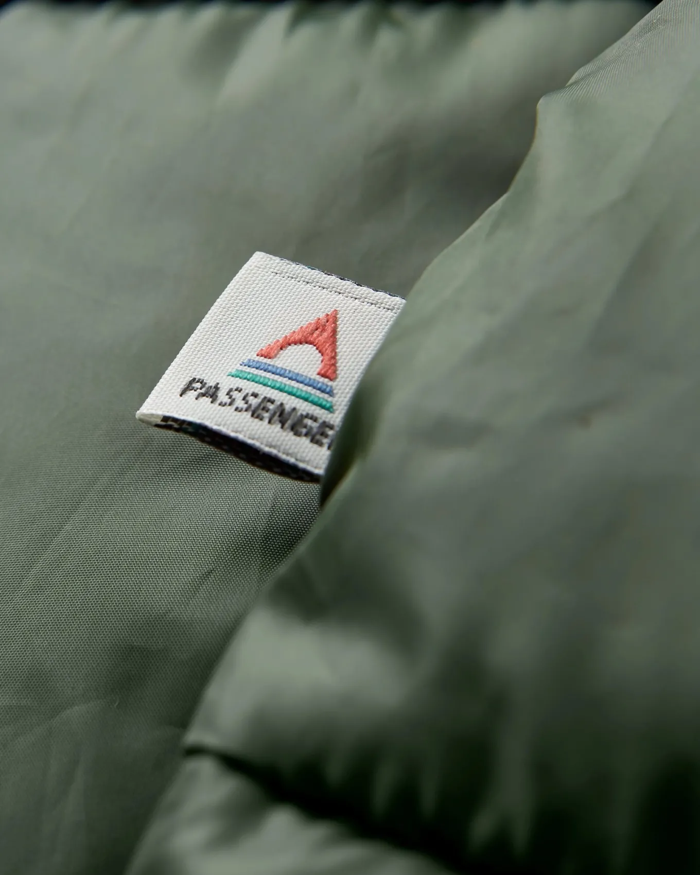 Flynn Recycelte Isolierjacke - Tannengrün