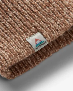 Fog Recycelter Gestrickter Pullover - Stein