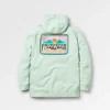 Golden Hour Kapuzenpullover - Surfspray