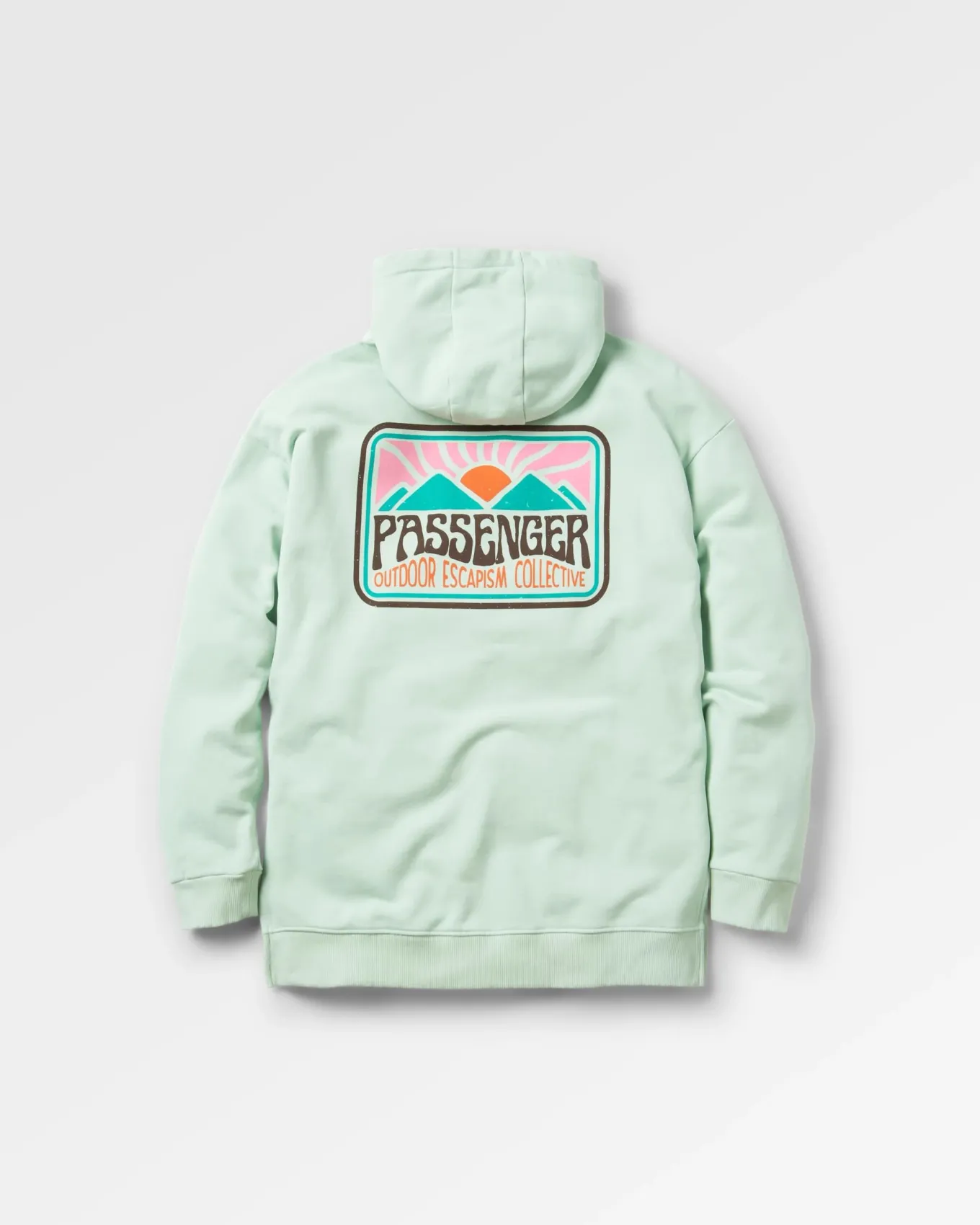 Golden Hour Kapuzenpullover - Surfspray