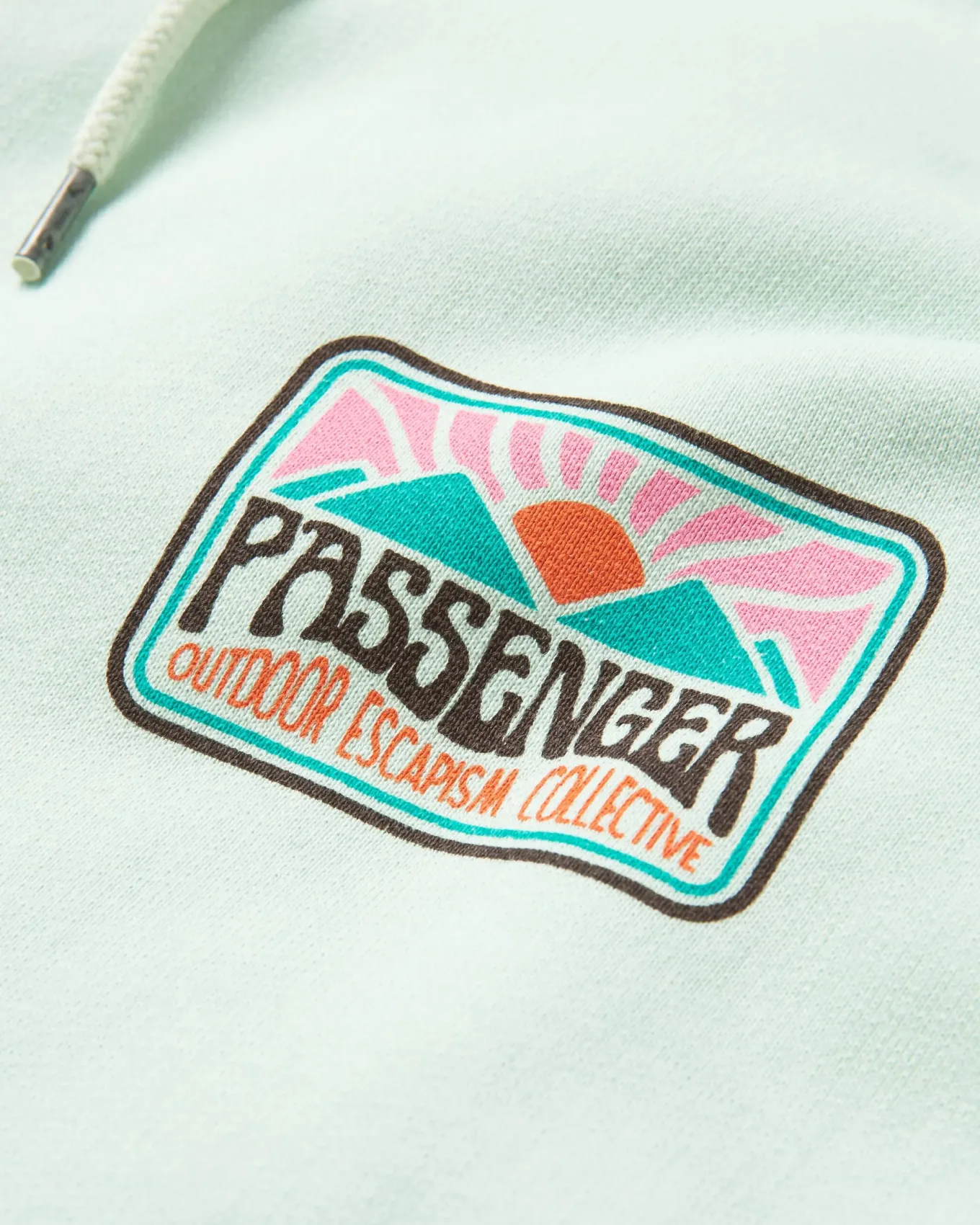 Golden Hour Kapuzenpullover - Surfspray
