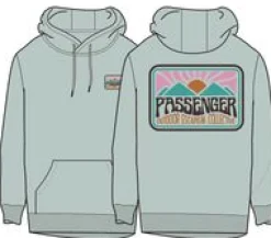 Golden Hour Kapuzenpullover - Surfspray