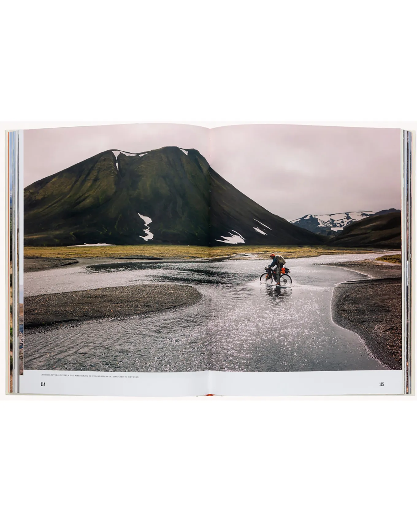 Grand Bikepacking-Reisen