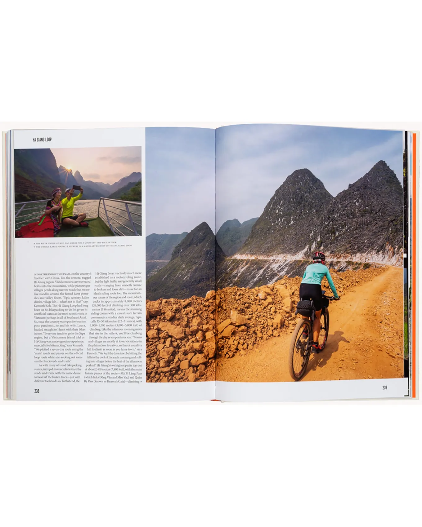 Grand Bikepacking-Reisen