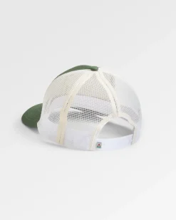 Heritage Trucker Kappe - Dunkelwald